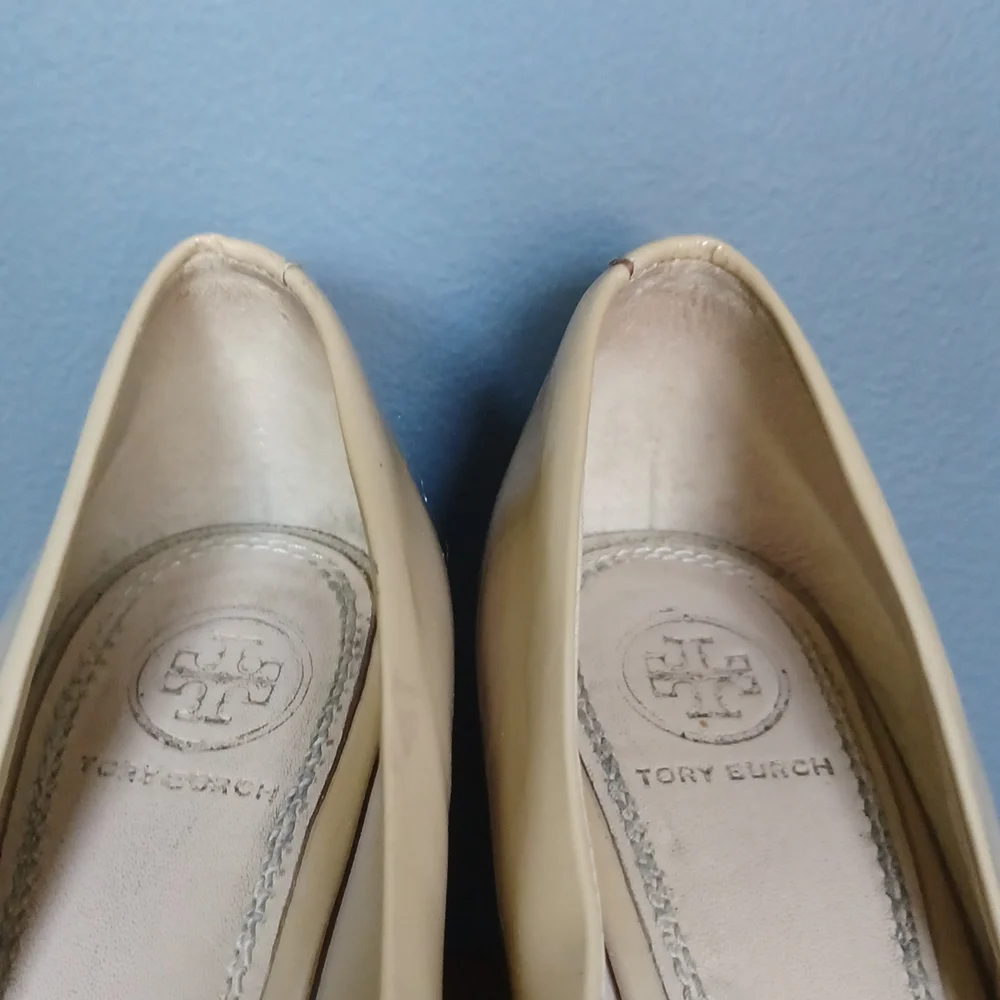Tory Burch wedges